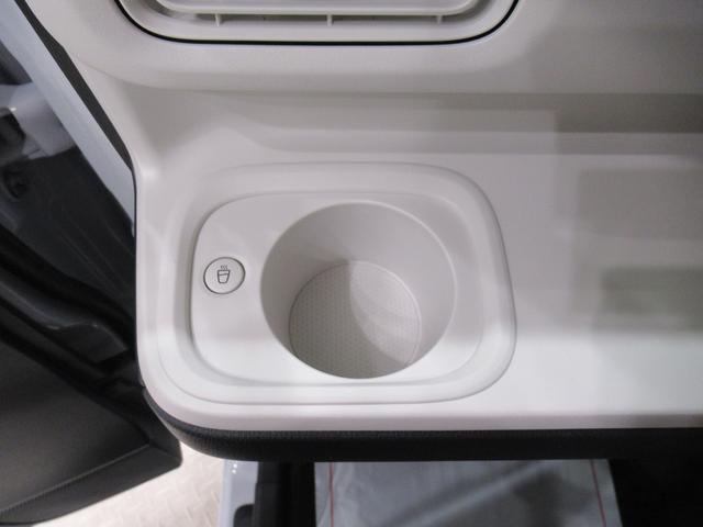 ムーヴキャンバス ストライプスＧ　両側パワースライドドア　シートヒーター　ＵＳＢ入力端子　ホッとカップホルダー　オートライト　キーフリー　アイドリングストップ　衝突被害軽減システム　レーンアシスト　オートマチックハイビーム（27枚目）