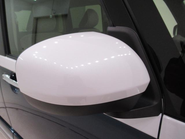 ムーヴキャンバス ストライプスＧ　両側パワースライドドア　シートヒーター　ＵＳＢ入力端子　ホッとカップホルダー　オートライト　キーフリー　アイドリングストップ　衝突被害軽減システム　レーンアシスト　オートマチックハイビーム（34枚目）