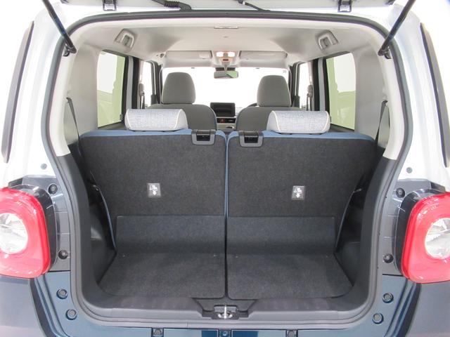 ムーヴキャンバス ストライプスＧ　両側パワースライドドア　シートヒーター　ＵＳＢ入力端子　ホッとカップホルダー　オートライト　キーフリー　アイドリングストップ　衝突被害軽減システム　レーンアシスト　オートマチックハイビーム（37枚目）