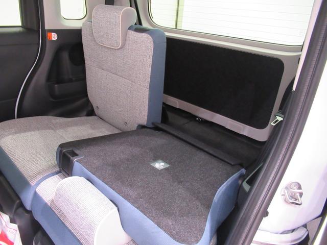 ムーヴキャンバス ストライプスＧ　両側パワースライドドア　シートヒーター　ＵＳＢ入力端子　ホッとカップホルダー　オートライト　キーフリー　アイドリングストップ　衝突被害軽減システム　レーンアシスト　オートマチックハイビーム（38枚目）