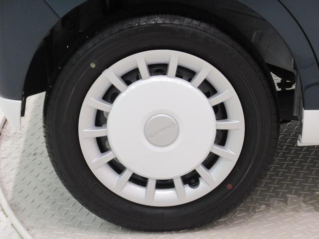 ムーヴキャンバス ストライプスＧ　両側パワースライドドア　シートヒーター　ＵＳＢ入力端子　ホッとカップホルダー　オートライト　キーフリー　アイドリングストップ　衝突被害軽減システム　レーンアシスト　オートマチックハイビーム（45枚目）