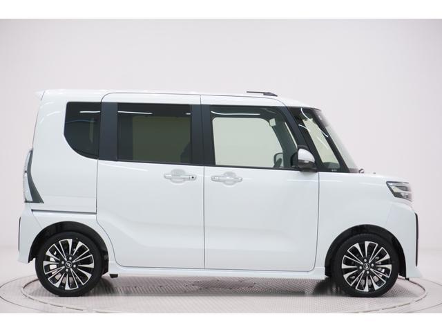 タント カスタムＲＳ　バックモニター　７インチナビ　ドライブレコーダー　両側パワースライドドア　シートヒーター　ＵＳＢ入力端子　Ｂｌｕｅｔｏｏｔｈ　オートライト　キーフリー　アイドリングストップ　ティーゼットデオプラス（6枚目）