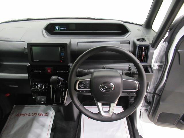 タント カスタムＲＳ　バックモニター　７インチナビ　ドライブレコーダー　両側パワースライドドア　シートヒーター　ＵＳＢ入力端子　Ｂｌｕｅｔｏｏｔｈ　オートライト　キーフリー　アイドリングストップ　ティーゼットデオプラス（12枚目）