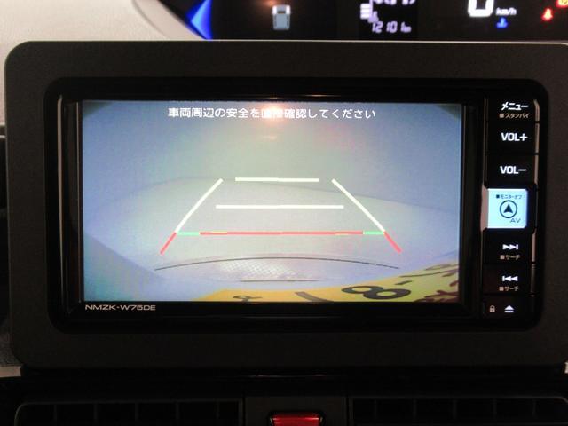 タント カスタムＲＳ　バックモニター　７インチナビ　ドライブレコーダー　両側パワースライドドア　シートヒーター　ＵＳＢ入力端子　Ｂｌｕｅｔｏｏｔｈ　オートライト　キーフリー　アイドリングストップ　ティーゼットデオプラス（17枚目）