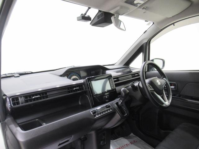 ワゴンＲスティングレー ハイブリッドＸ　シートヒーター　オートライト　キーフリー　アイドリングストップ　電動格納式ドアミラー　エアコン　パワーステアリング　パワーウィンドウ　運転席エアバッグ　ＡＢＳ　ティーゼットデオプラス（12枚目）