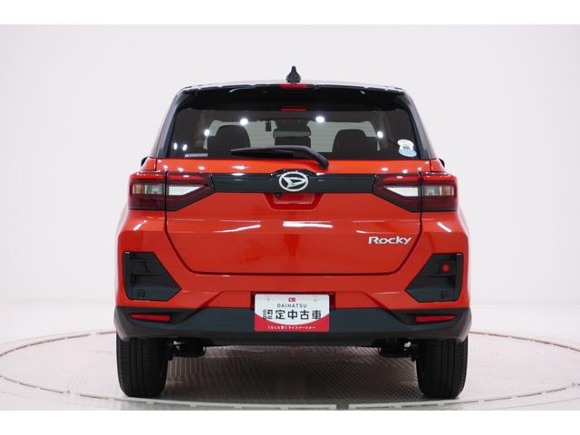 ロッキー プレミアム　シートヒーター　オートライト　キーフリー　アイドリングストップ　パノラマモニター　ナビ　ドライブレコーダー　ＵＳＢ入力端子　Ｂｌｕｅｔｏｏｔｈ　ティーゼットデオプラス（6枚目）