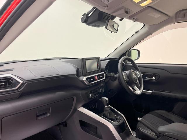 ロッキー プレミアム　シートヒーター　オートライト　キーフリー　アイドリングストップ　パノラマモニター　ナビ　ドライブレコーダー　ＵＳＢ入力端子　Ｂｌｕｅｔｏｏｔｈ　ティーゼットデオプラス（12枚目）