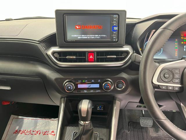 ロッキー プレミアム　シートヒーター　オートライト　キーフリー　アイドリングストップ　パノラマモニター　ナビ　ドライブレコーダー　ＵＳＢ入力端子　Ｂｌｕｅｔｏｏｔｈ　ティーゼットデオプラス（16枚目）