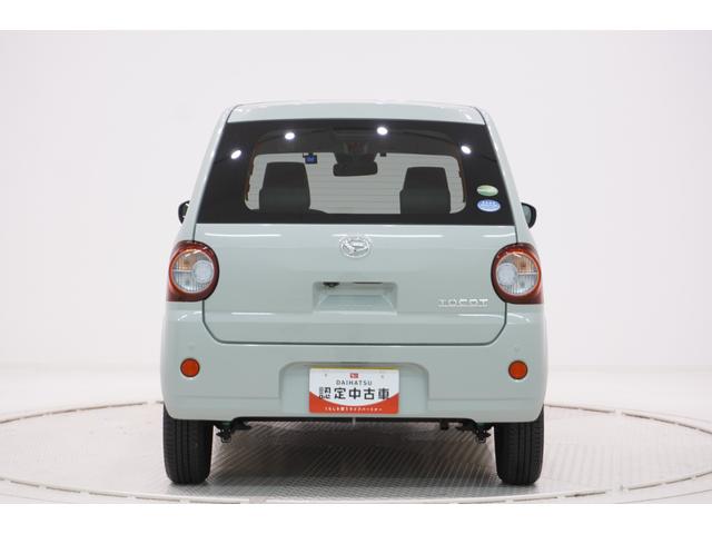 ミラトコット Ｇ　ＳＡ３　シートヒーター　オートライト　キーフリー　アイドリングストップ　パノラマモニター　ナビ　ＵＳＢ入力端子　Ｂｌｕｅｔｏｏｔｈ　衝突被害軽減システム　レーンアシスト　オートマチックハイビーム（6枚目）