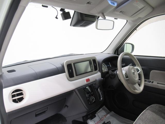 ミラトコット Ｇ　ＳＡ３　シートヒーター　オートライト　キーフリー　アイドリングストップ　パノラマモニター　ナビ　ＵＳＢ入力端子　Ｂｌｕｅｔｏｏｔｈ　衝突被害軽減システム　レーンアシスト　オートマチックハイビーム（12枚目）