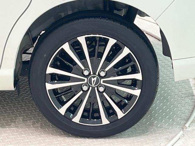 トール カスタムＧターボ　両側パワースライドドア　オートライト　キーフリー　アイドリングストップ　バックモニター　ナビ　ドライブレコーダー　ＵＳＢ入力端子　Ｂｌｕｅｔｏｏｔｈ　ティーゼットデオプラス（7枚目）