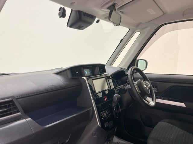 トール カスタムＧターボ　両側パワースライドドア　オートライト　キーフリー　アイドリングストップ　バックモニター　ナビ　ドライブレコーダー　ＵＳＢ入力端子　Ｂｌｕｅｔｏｏｔｈ　ティーゼットデオプラス（12枚目）