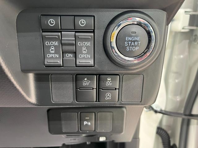 トール カスタムＧターボ　両側パワースライドドア　オートライト　キーフリー　アイドリングストップ　バックモニター　ナビ　ドライブレコーダー　ＵＳＢ入力端子　Ｂｌｕｅｔｏｏｔｈ　ティーゼットデオプラス（13枚目）