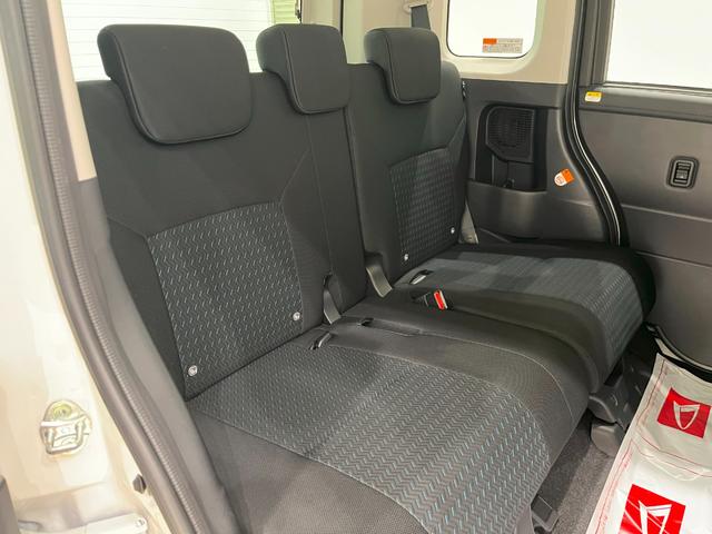 トール カスタムＧターボ　両側パワースライドドア　オートライト　キーフリー　アイドリングストップ　バックモニター　ナビ　ドライブレコーダー　ＵＳＢ入力端子　Ｂｌｕｅｔｏｏｔｈ　ティーゼットデオプラス（44枚目）