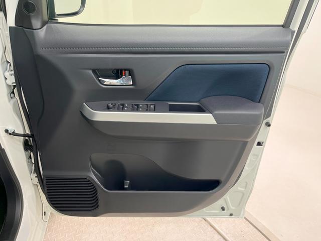 トール カスタムＧターボ　両側パワースライドドア　オートライト　キーフリー　アイドリングストップ　バックモニター　ナビ　ドライブレコーダー　ＵＳＢ入力端子　Ｂｌｕｅｔｏｏｔｈ　ティーゼットデオプラス（45枚目）