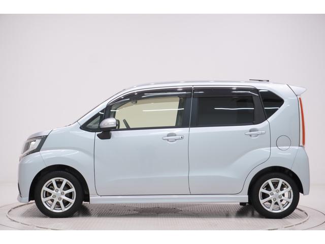 ムーヴ カスタムＸ　ＳＡ２　オートライト　キーフリー　アイドリングストップ　電動格納式ドアミラー　衝突被害軽減システム　レーンアシスト　エアコン　パワーステアリング　パワーウィンドウ　運転席エアバッグ　ＡＢＳ（4枚目）