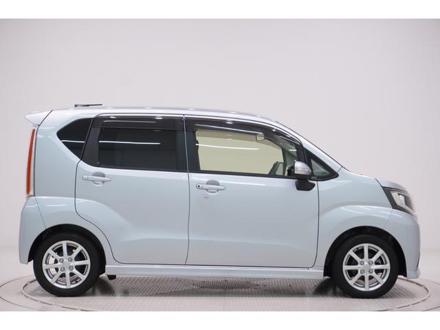 ムーヴ カスタムＸ　ＳＡ２　オートライト　キーフリー　アイドリングストップ　電動格納式ドアミラー　衝突被害軽減システム　レーンアシスト　エアコン　パワーステアリング　パワーウィンドウ　運転席エアバッグ　ＡＢＳ（5枚目）