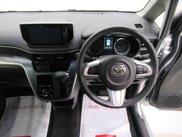 ムーヴ カスタムＸ　ＳＡ２　オートライト　キーフリー　アイドリングストップ　電動格納式ドアミラー　衝突被害軽減システム　レーンアシスト　エアコン　パワーステアリング　パワーウィンドウ　運転席エアバッグ　ＡＢＳ（11枚目）