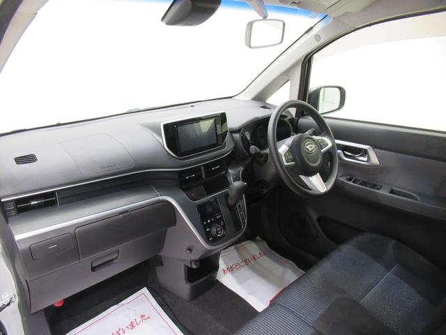 ムーヴ カスタムＸ　ＳＡ２　オートライト　キーフリー　アイドリングストップ　電動格納式ドアミラー　衝突被害軽減システム　レーンアシスト　エアコン　パワーステアリング　パワーウィンドウ　運転席エアバッグ　ＡＢＳ（12枚目）