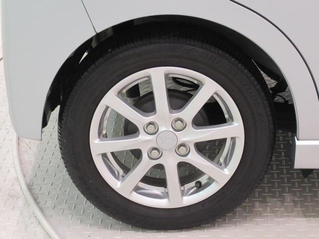 ムーヴ カスタムＸ　ＳＡ２　オートライト　キーフリー　アイドリングストップ　電動格納式ドアミラー　衝突被害軽減システム　レーンアシスト　エアコン　パワーステアリング　パワーウィンドウ　運転席エアバッグ　ＡＢＳ（49枚目）