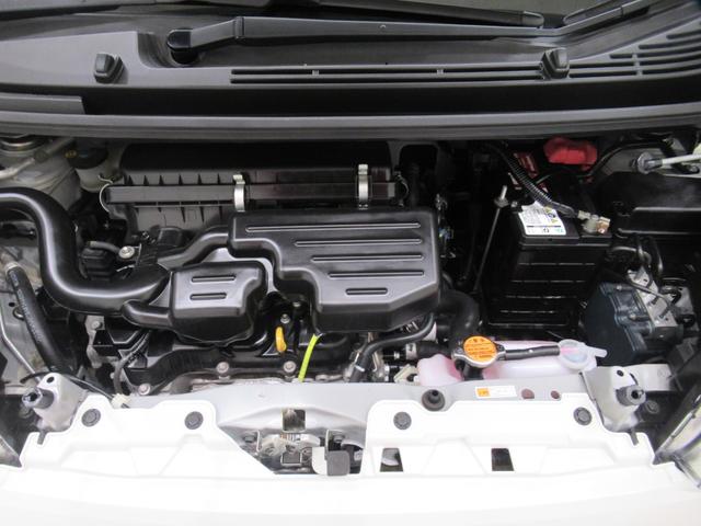 ムーヴ Ｌ　ＳＡ２　キーレスエントリー　アイドリングストップ　電動格納式ドアミラー　衝突被害軽減システム　レーンアシスト　エアコン　パワーステアリング　パワーウィンドウ　運転席エアバッグ　ＡＢＳ　ティーゼットデオプラス（9枚目）