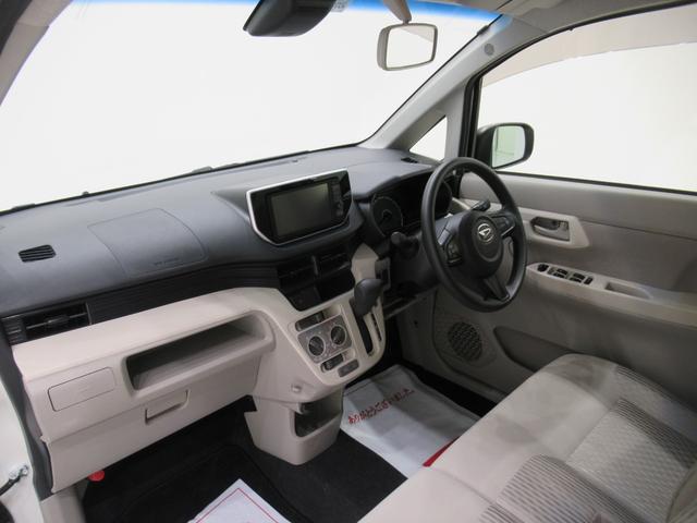 ムーヴ Ｌ　ＳＡ２　キーレスエントリー　アイドリングストップ　電動格納式ドアミラー　衝突被害軽減システム　レーンアシスト　エアコン　パワーステアリング　パワーウィンドウ　運転席エアバッグ　ＡＢＳ　ティーゼットデオプラス（12枚目）