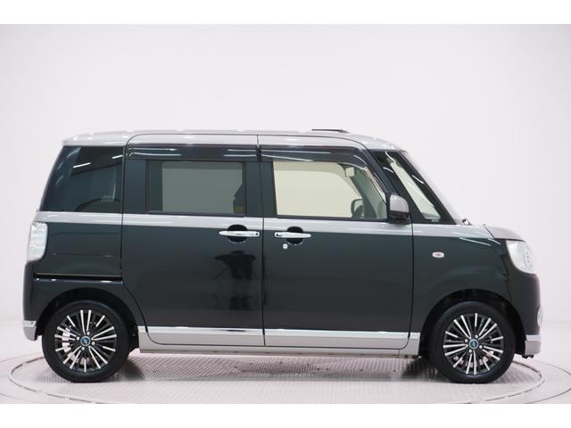 ムーヴキャンバス Ｇブラックインテリアリミテッド　ＳＡ３　両側パワースライドドア　オートライト　キーフリー　アイドリングストップ　パノラマモニター　ナビ　ドライブレコーダー　ＵＳＢ入力端子　Ｂｌｕｅｔｏｏｔｈ　ティーゼットデオプラス（5枚目）