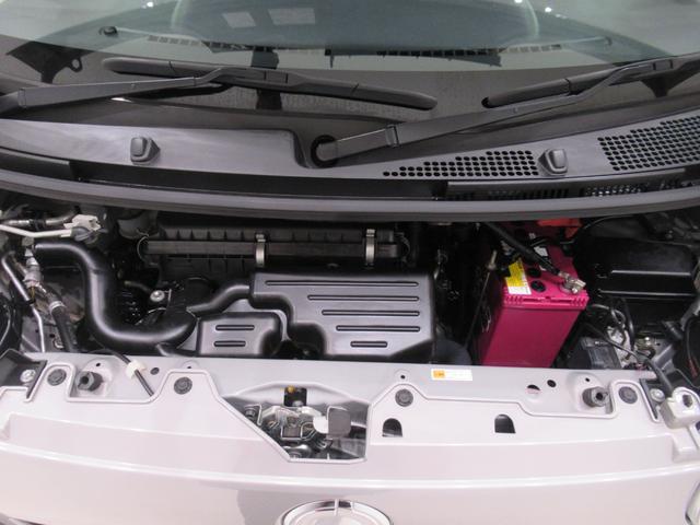 ムーヴキャンバス Ｇブラックインテリアリミテッド　ＳＡ３　両側パワースライドドア　オートライト　キーフリー　アイドリングストップ　パノラマモニター　ナビ　ドライブレコーダー　ＵＳＢ入力端子　Ｂｌｕｅｔｏｏｔｈ　ティーゼットデオプラス（9枚目）