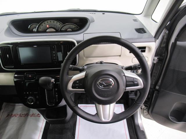 ムーヴキャンバス Ｇブラックインテリアリミテッド　ＳＡ３　両側パワースライドドア　オートライト　キーフリー　アイドリングストップ　パノラマモニター　ナビ　ドライブレコーダー　ＵＳＢ入力端子　Ｂｌｕｅｔｏｏｔｈ　ティーゼットデオプラス（11枚目）