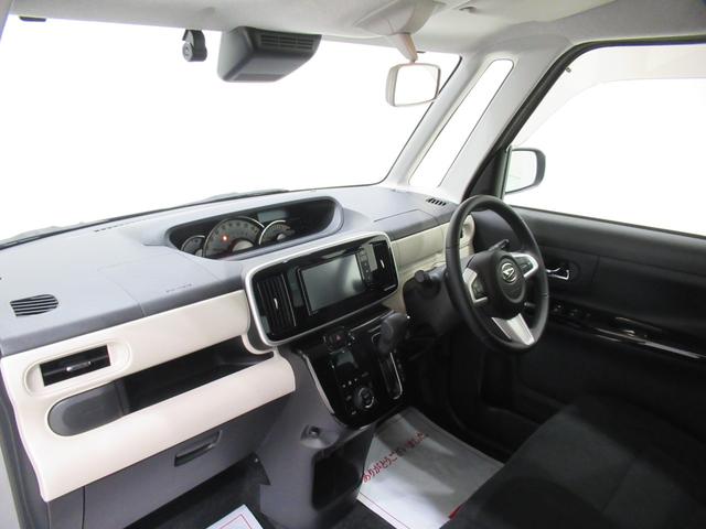 ムーヴキャンバス Ｇブラックインテリアリミテッド　ＳＡ３　両側パワースライドドア　オートライト　キーフリー　アイドリングストップ　パノラマモニター　ナビ　ドライブレコーダー　ＵＳＢ入力端子　Ｂｌｕｅｔｏｏｔｈ　ティーゼットデオプラス（12枚目）