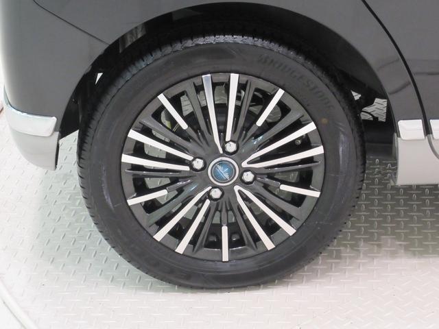 ムーヴキャンバス Ｇブラックインテリアリミテッド　ＳＡ３　両側パワースライドドア　オートライト　キーフリー　アイドリングストップ　パノラマモニター　ナビ　ドライブレコーダー　ＵＳＢ入力端子　Ｂｌｕｅｔｏｏｔｈ　ティーゼットデオプラス（52枚目）