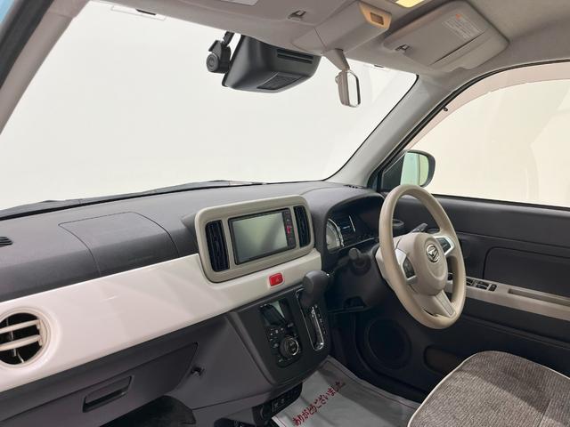 ミラトコット Ｇリミテッド　ＳＡ３　シートヒーター　オートライト　キーフリー　アイドリングストップ　パノラマモニター　ナビ　ドライブレコーダー　ＵＳＢ入力端子　Ｂｌｕｅｔｏｏｔｈ　ティーゼットデオプラス（12枚目）