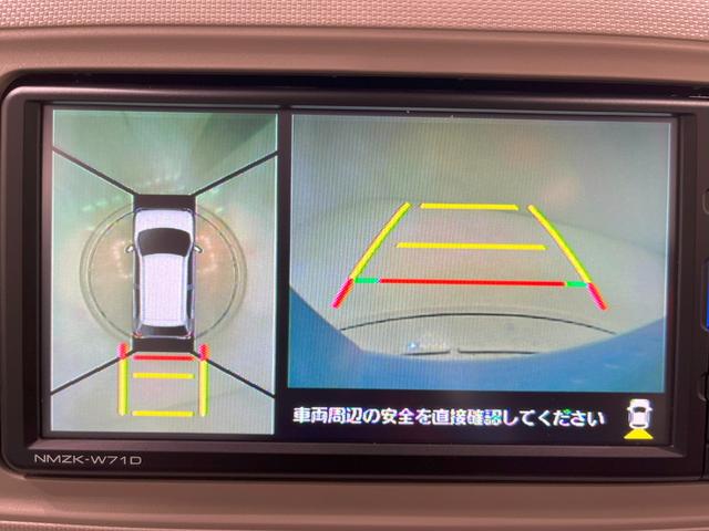 ミラトコット Ｇリミテッド　ＳＡ３　シートヒーター　オートライト　キーフリー　アイドリングストップ　パノラマモニター　ナビ　ドライブレコーダー　ＵＳＢ入力端子　Ｂｌｕｅｔｏｏｔｈ　ティーゼットデオプラス（16枚目）