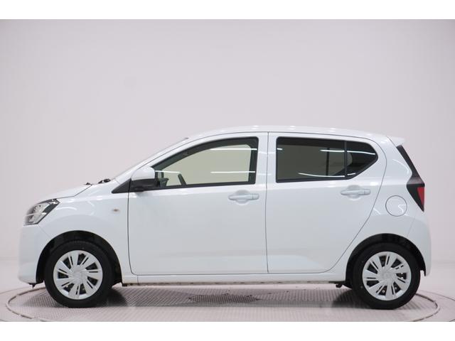 ミライース Ｘリミテッド　ＳＡ３　オートライト　キーレスエントリー　アイドリングストップ　バックモニター　ナビ　ＵＳＢ入力端子　Ｂｌｕｅｔｏｏｔｈ　衝突被害軽減システム　レーンアシスト　オートマチックハイビーム　ティーゼットデオプラス（4枚目）