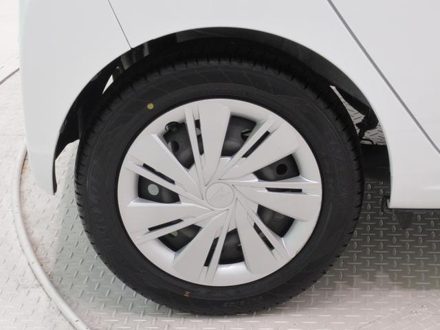 ミライース Ｘリミテッド　ＳＡ３　オートライト　キーレスエントリー　アイドリングストップ　バックモニター　ナビ　ＵＳＢ入力端子　Ｂｌｕｅｔｏｏｔｈ　衝突被害軽減システム　レーンアシスト　オートマチックハイビーム　ティーゼットデオプラス（48枚目）