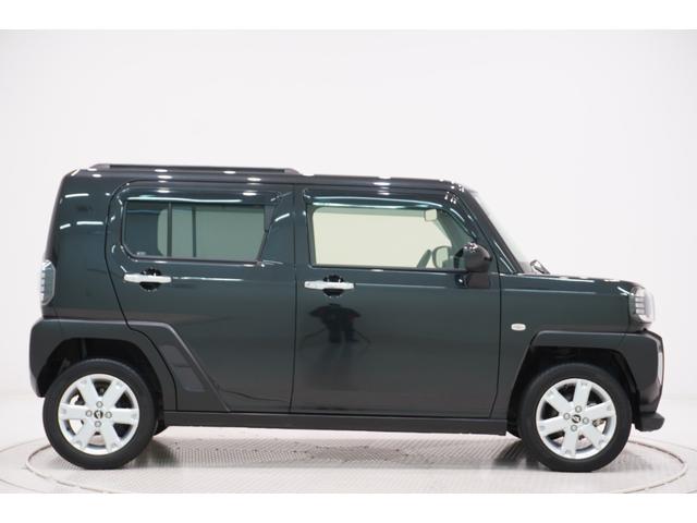 タフト Ｇターボ　シートヒーター　オートライト　キーフリー　アイドリングストップ　バックモニター　ナビ　ドライブレコーダー　ＵＳＢ入力端子　Ｂｌｕｅｔｏｏｔｈ　電動パーキングブレーキ　ティーゼットデオプラス（5枚目）