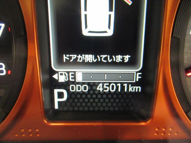 タフト Ｇターボ　シートヒーター　オートライト　キーフリー　アイドリングストップ　バックモニター　ナビ　ドライブレコーダー　ＵＳＢ入力端子　Ｂｌｕｅｔｏｏｔｈ　電動パーキングブレーキ　ティーゼットデオプラス（10枚目）