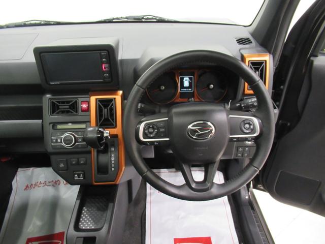 タフト Ｇターボ　シートヒーター　オートライト　キーフリー　アイドリングストップ　バックモニター　ナビ　ドライブレコーダー　ＵＳＢ入力端子　Ｂｌｕｅｔｏｏｔｈ　電動パーキングブレーキ　ティーゼットデオプラス（11枚目）