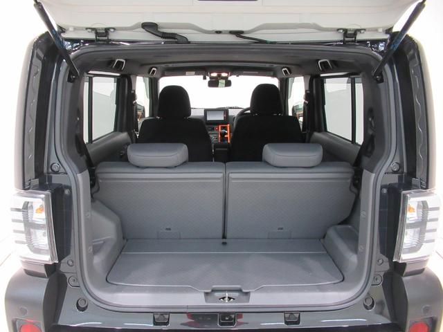 タフト Ｇターボ　シートヒーター　オートライト　キーフリー　アイドリングストップ　バックモニター　ナビ　ドライブレコーダー　ＵＳＢ入力端子　Ｂｌｕｅｔｏｏｔｈ　電動パーキングブレーキ　ティーゼットデオプラス（40枚目）