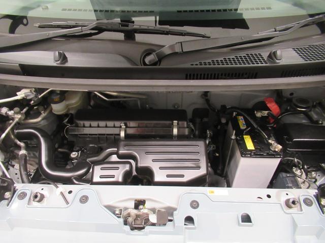 ウェイク Ｌ　ＳＡ３　両側パワースライドドア　オートライト　キーフリー　アイドリングストップ　バックモニター　ナビ　Ｂｌｕｅｔｏｏｔｈ　衝突被害軽減システム　レーンアシスト　オートマチックハイビーム　ティーゼットデオプラス（9枚目）