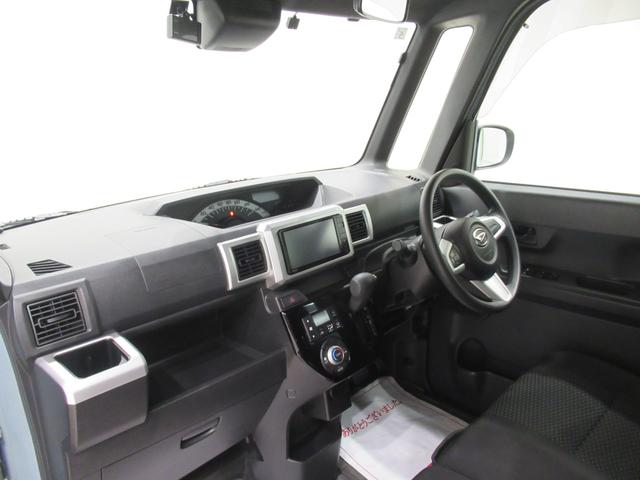 ウェイク Ｌ　ＳＡ３　両側パワースライドドア　オートライト　キーフリー　アイドリングストップ　バックモニター　ナビ　Ｂｌｕｅｔｏｏｔｈ　衝突被害軽減システム　レーンアシスト　オートマチックハイビーム　ティーゼットデオプラス（12枚目）