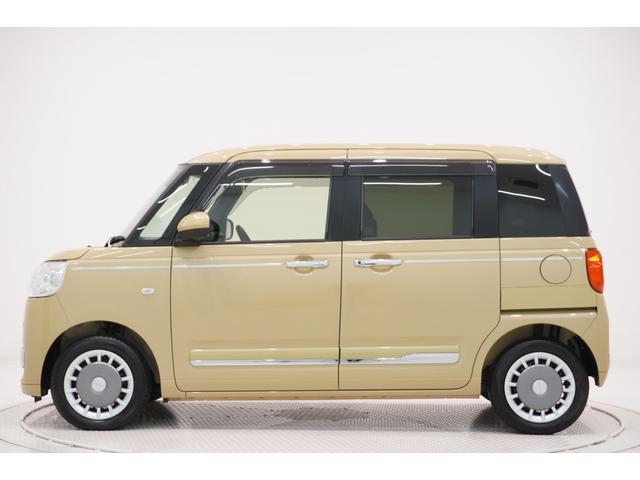 ムーヴキャンバス セオリーＧ　シートヒーター　両側パワースライドドア　オートライト　キーフリー　アイドリングストップ　バックモニター　ディスプレイオーディオ　ドライブレコーダー　ＵＳＢ入力端子　Ｂｌｕｅｔｏｏｔｈ（5枚目）