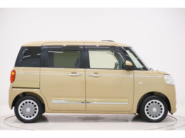 ムーヴキャンバス セオリーＧ　シートヒーター　両側パワースライドドア　オートライト　キーフリー　アイドリングストップ　バックモニター　ディスプレイオーディオ　ドライブレコーダー　ＵＳＢ入力端子　Ｂｌｕｅｔｏｏｔｈ（6枚目）