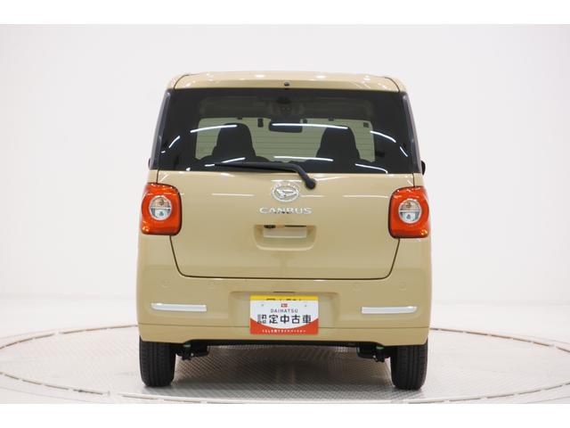 ムーヴキャンバス セオリーＧ　シートヒーター　両側パワースライドドア　オートライト　キーフリー　アイドリングストップ　バックモニター　ディスプレイオーディオ　ドライブレコーダー　ＵＳＢ入力端子　Ｂｌｕｅｔｏｏｔｈ（7枚目）