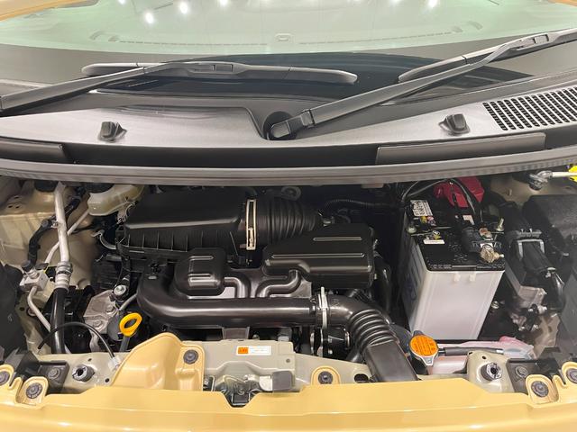 ムーヴキャンバス セオリーＧ　シートヒーター　両側パワースライドドア　オートライト　キーフリー　アイドリングストップ　バックモニター　ディスプレイオーディオ　ドライブレコーダー　ＵＳＢ入力端子　Ｂｌｕｅｔｏｏｔｈ（10枚目）