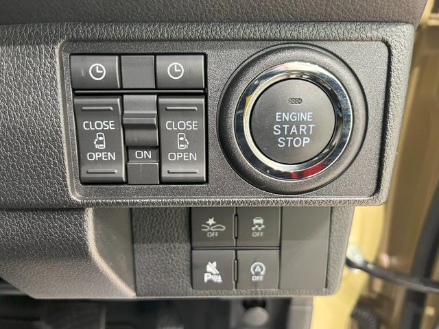 ムーヴキャンバス セオリーＧ　シートヒーター　両側パワースライドドア　オートライト　キーフリー　アイドリングストップ　バックモニター　ディスプレイオーディオ　ドライブレコーダー　ＵＳＢ入力端子　Ｂｌｕｅｔｏｏｔｈ（14枚目）