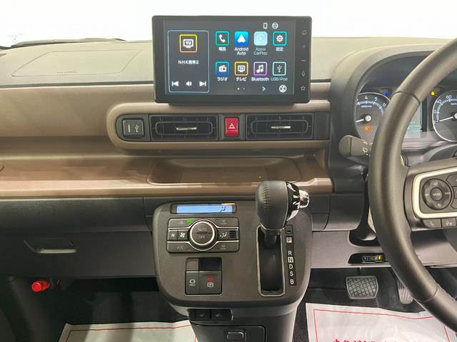 ムーヴキャンバス セオリーＧ　シートヒーター　両側パワースライドドア　オートライト　キーフリー　アイドリングストップ　バックモニター　ディスプレイオーディオ　ドライブレコーダー　ＵＳＢ入力端子　Ｂｌｕｅｔｏｏｔｈ（16枚目）