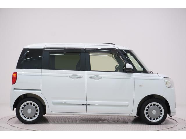 ムーヴキャンバス セオリーＧ　シートヒーター　両側パワースライドドア　オートライト　キーフリー　アイドリングストップ　パノラマモニター　ディスプレイオーディオ　ドライブレコーダー　ＵＳＢ入力端子　Ｂｌｕｅｔｏｏｔｈ（6枚目）