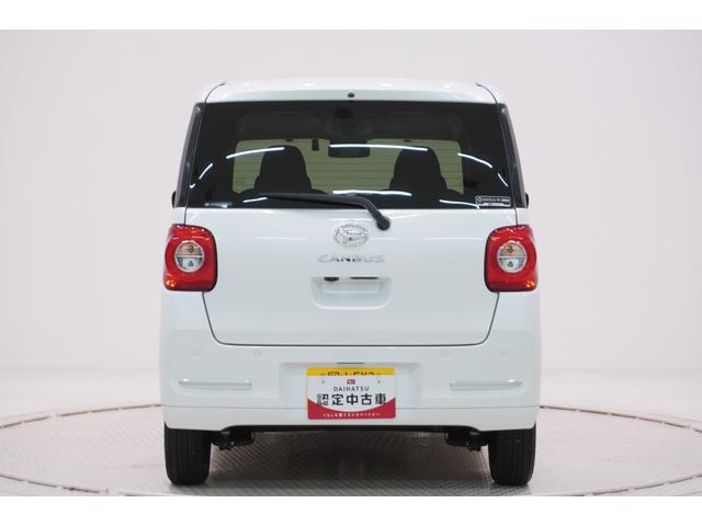 ムーヴキャンバス セオリーＧ　シートヒーター　両側パワースライドドア　オートライト　キーフリー　アイドリングストップ　パノラマモニター　ディスプレイオーディオ　ドライブレコーダー　ＵＳＢ入力端子　Ｂｌｕｅｔｏｏｔｈ（7枚目）