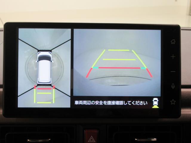 ムーヴキャンバス セオリーＧ　シートヒーター　両側パワースライドドア　オートライト　キーフリー　アイドリングストップ　パノラマモニター　ディスプレイオーディオ　ドライブレコーダー　ＵＳＢ入力端子　Ｂｌｕｅｔｏｏｔｈ（17枚目）